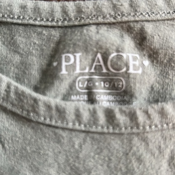 Kids long sleeve shirt - Picture 3 of 3